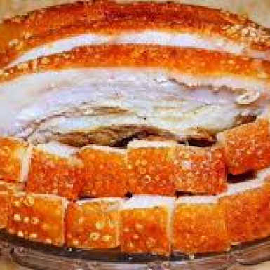 Heo Quay Nạc Vai 1kg