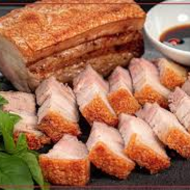 Heo Quay Ba Rọi 0.5kg