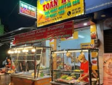  Vịt Quay & Heo Quay Toàn Ký – Gò Vấp, TP.HCM
