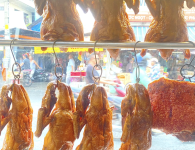  Toàn Ký – Thương hiệu vịt quay, heo quay chuẩn vị Hoa, uy tín hơn 10 năm!