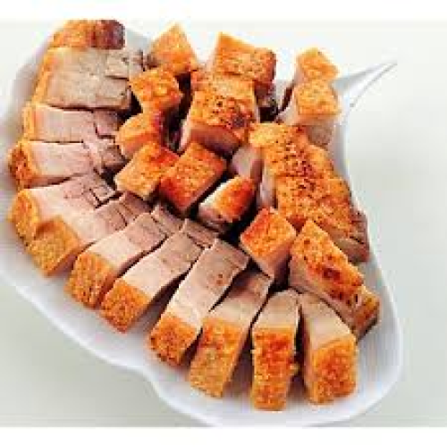 Heo Quay Ba Rọi 100gram