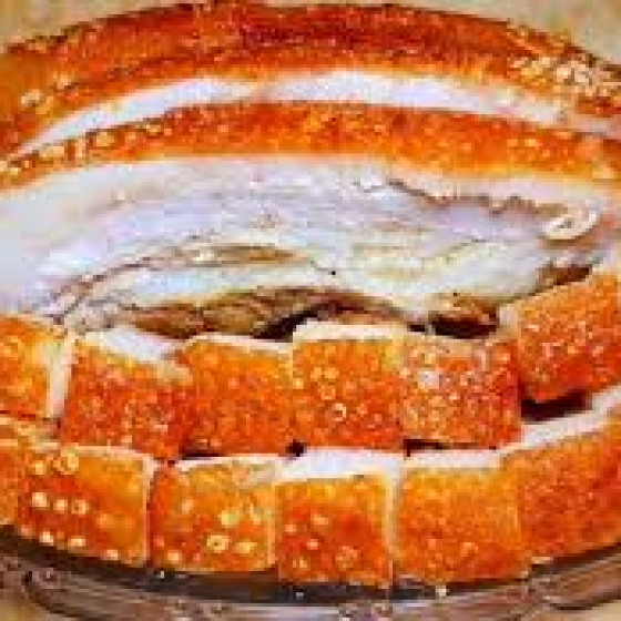 Heo Quay Nạc Vai 1kg