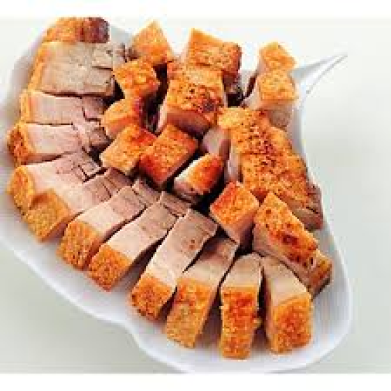 Heo Quay Ba Rọi 100gram