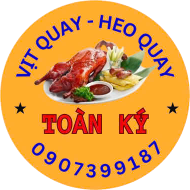 VỊT QUAY HEO QUAY TOÀN KÝ