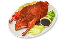 VỊT QUAY HEO QUAY TOÀN KÝ